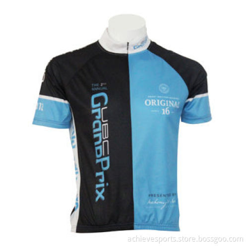 New Design Digital Printing Cycling Jersey, Made of 100% Polyester, OEM and ODM Orders Welcomed
